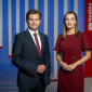 Nedělní debata © Česká televize