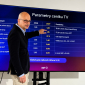 Firemní prezentace parametrů ceníku TV