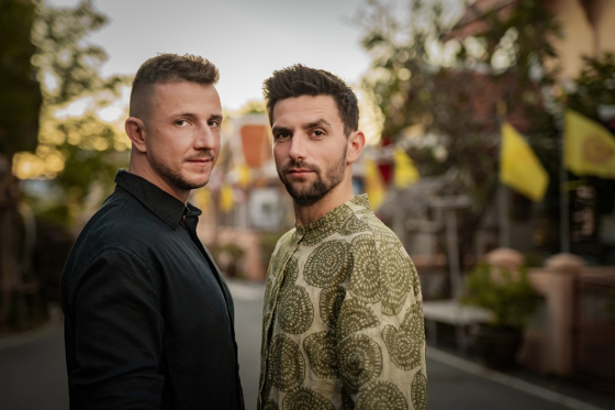 Jakub Štáfek, Václav Matějovský