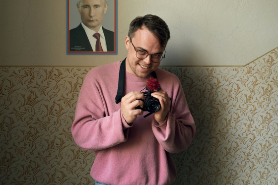 Pan Nikdo proti Putinovi