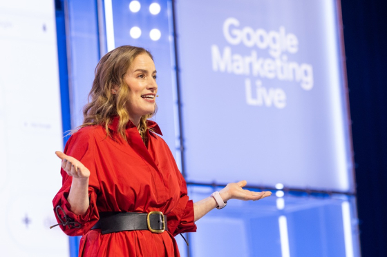 Debbie Weinstein_Google Marketing Live 26