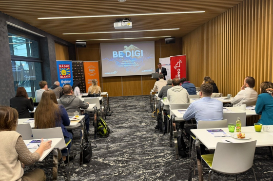 Radiohouse bedigi_Brno