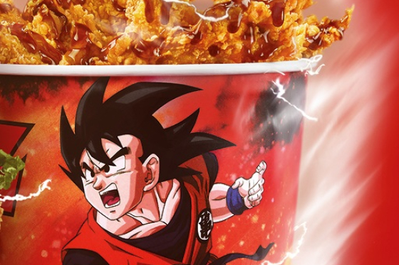 KFC_Dragon_Ball_Z_1