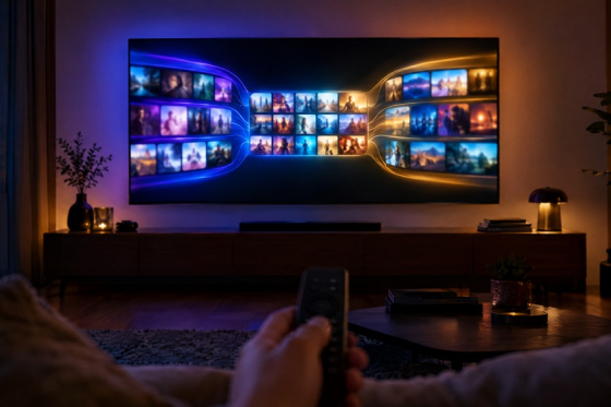 Fúze Paramount Warner Bros. Discovery_Higgsfield AI