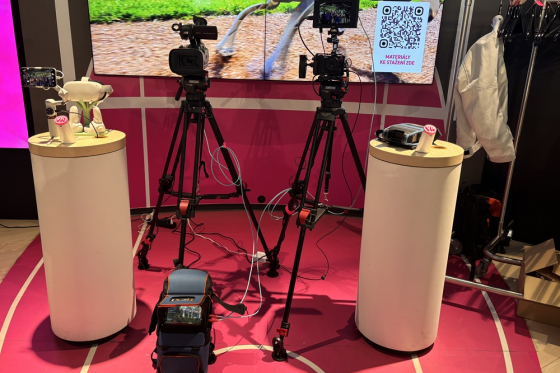 Technologie Tmobile TV