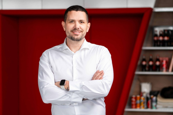 Michal Slechta_coca Cola