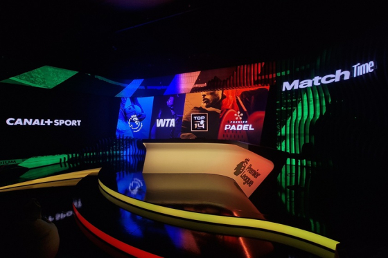 Studio Canal+ Sport