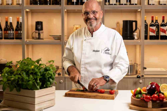 Haier_Zdenek Pohlreich