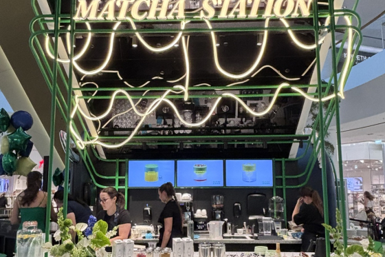 Matcha Westfield Chodov