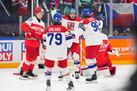 IIHF_cesko_dansko_hokej