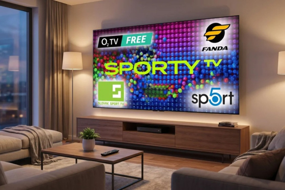 Sportovní kanály