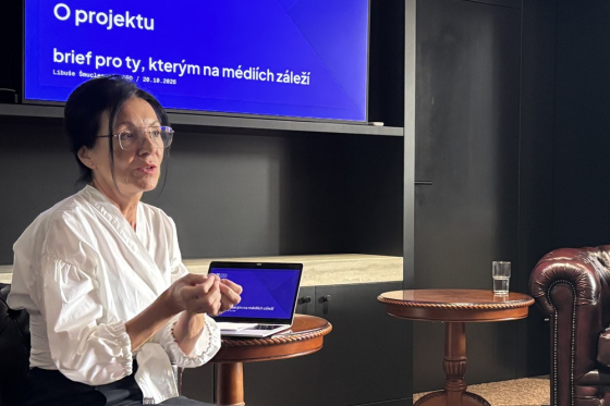 Czech expert media_Libuse S,muclerova