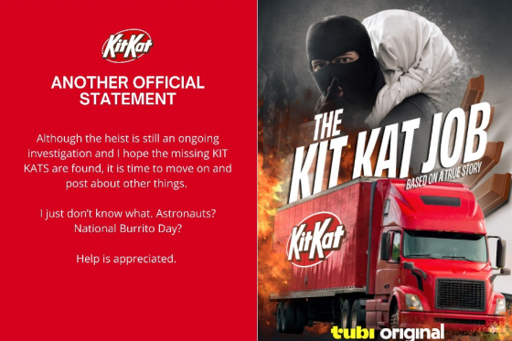 Kitkat job