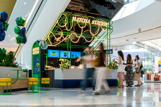 Matcha Station