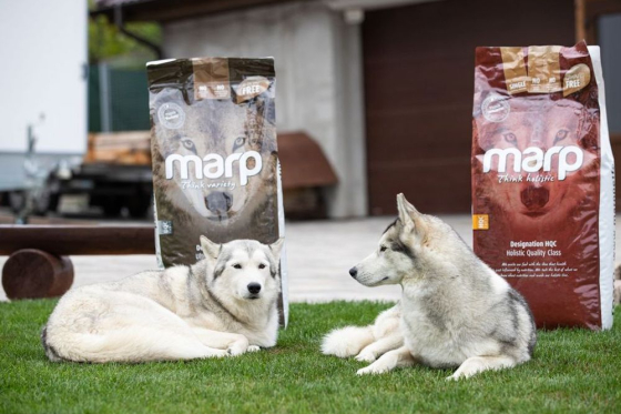 Krmiva Pučálka_Pro každého psa jen to nejlepší. Nekrmte, Marpujte! 