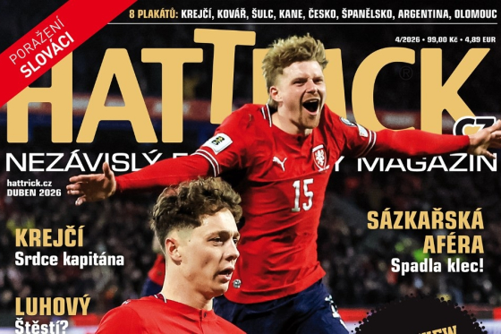 Hattrick magazin