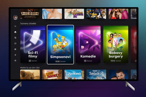 Disney+ playlisty_Disney+ upraveno AI