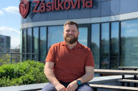 Jiří Pudil Packeta