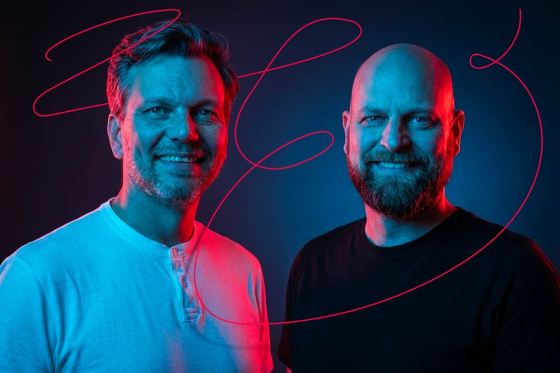 Jan Faflík CEO a Jan Hořický CFO majitelé
