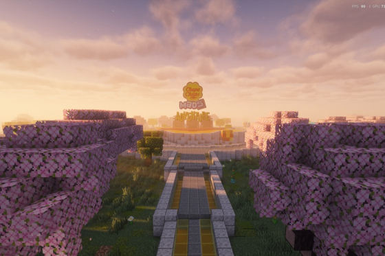 Chupa Chups - Minecraft