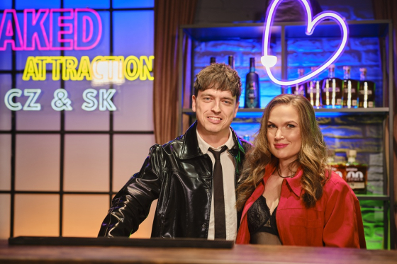 Love is On the air_Naked Attraction