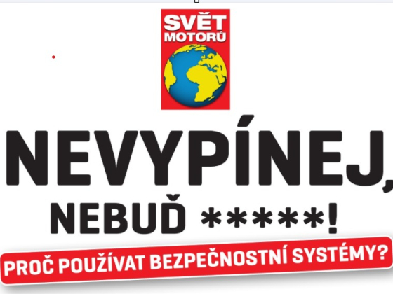 Svet motoru