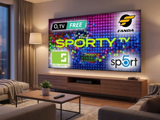 Sportovní kanály