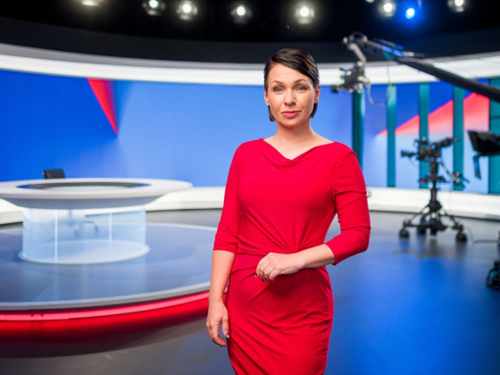 TV Nova_Bára Divišová