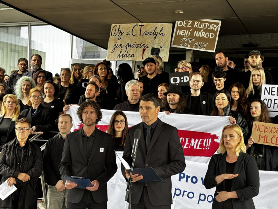 Ceska televize_protest MediaGuru