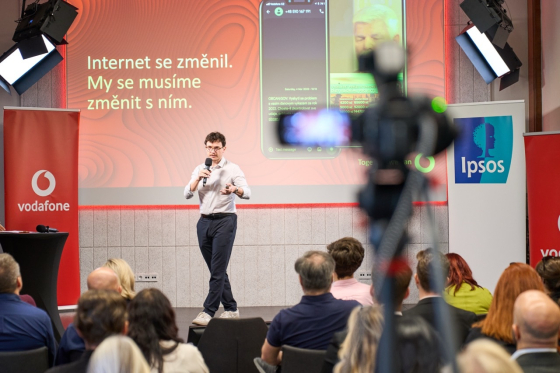 Petr Rohacek_Vodafone Verify