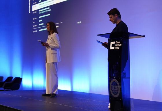 Omniconnect Zuzana Horakova Marcel Bodnar