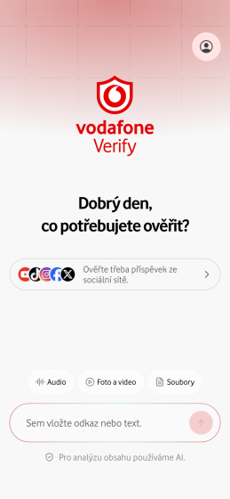Vodafone Verify