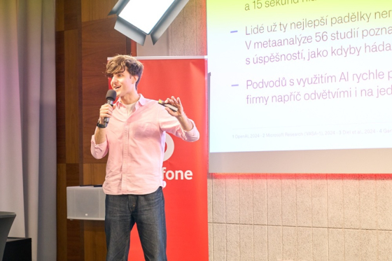 Matty Bohacek_Vodafone Verify