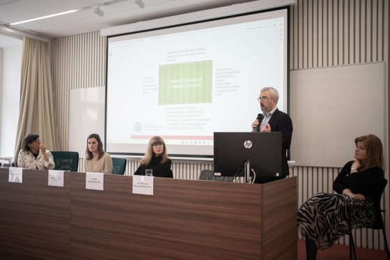 FSV_debata_Klimes_Urbanikova