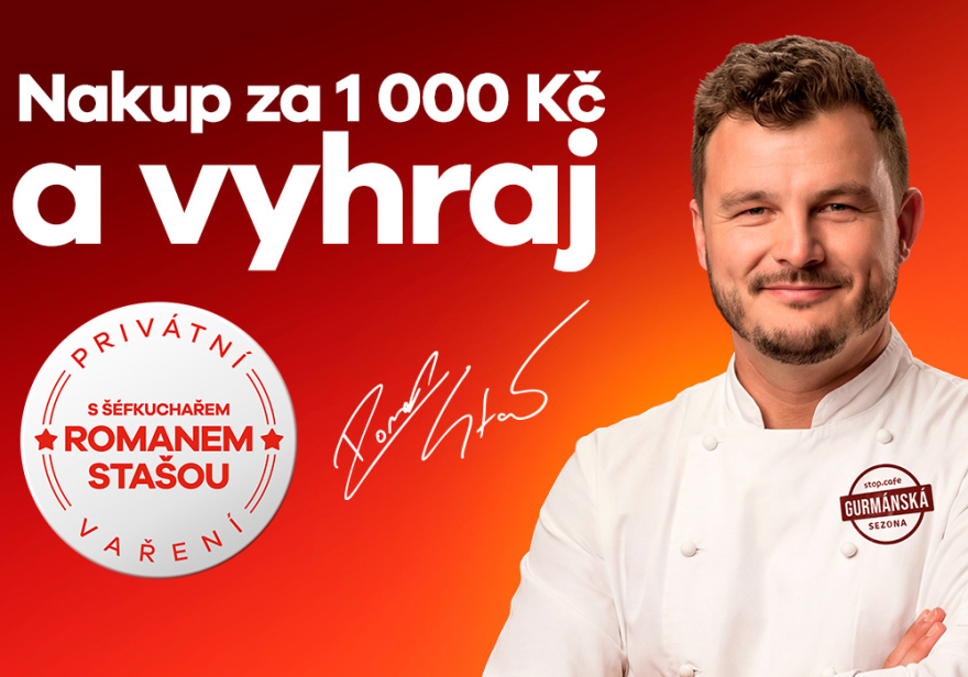 Orlen-Nakup a vyhraj