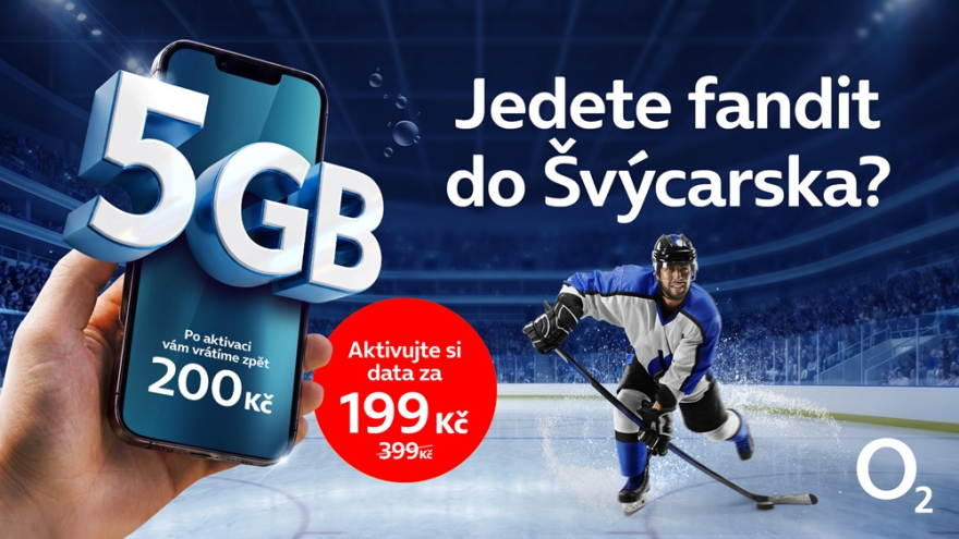 O2 hokej Svycarsko