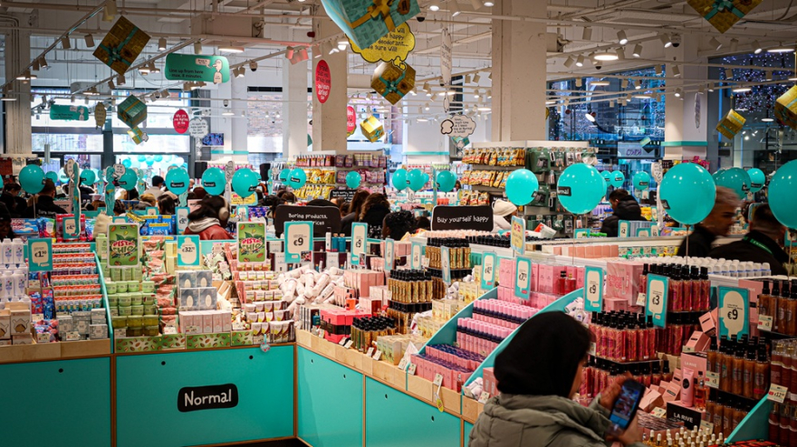 Normal store