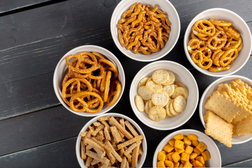 snack slane Freepik