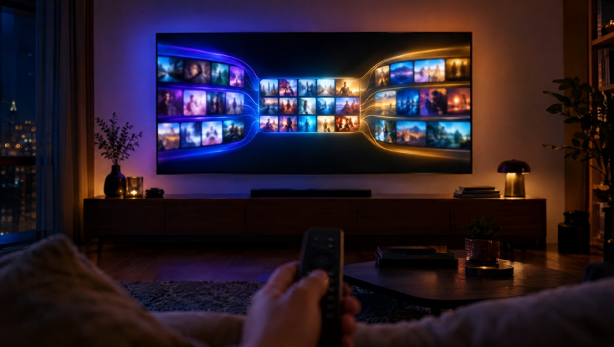 Fúze Paramount Warner Bros. Discovery_Higgsfield AI