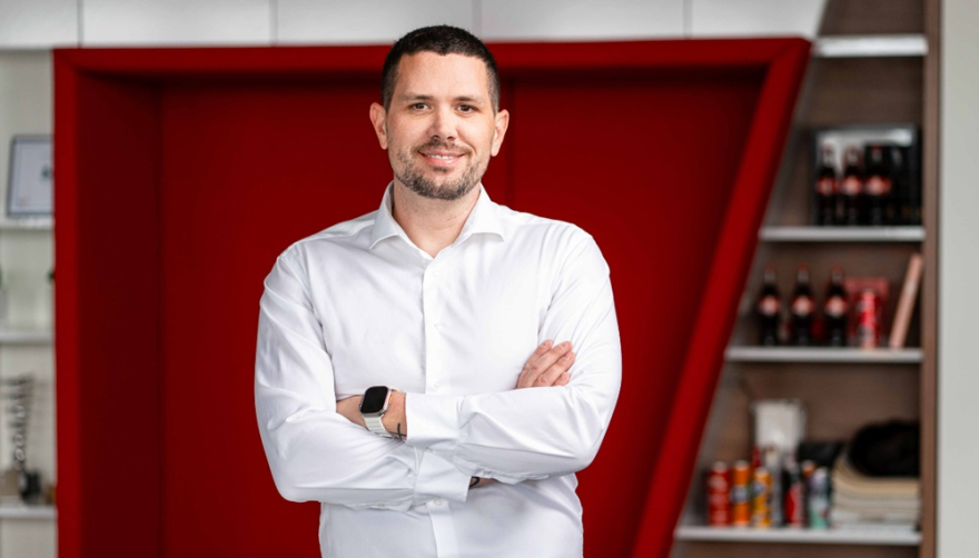 Michal Slechta_coca Cola