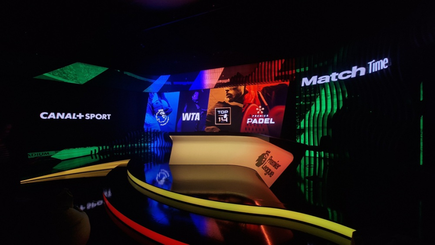 Studio Canal+ Sport