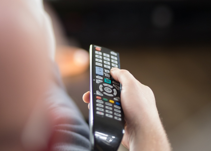 TV ovladac_Pixabay