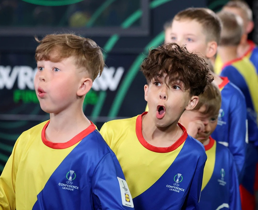 Lidl Kids Team