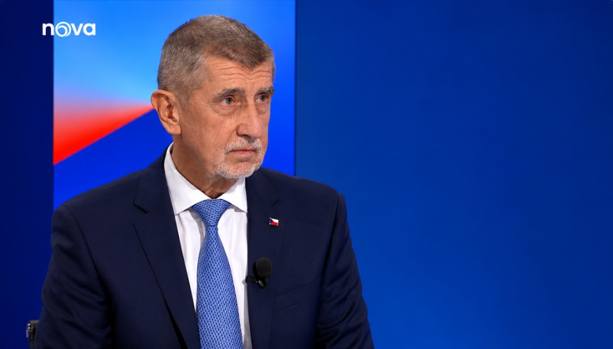 Andrej Babis_Nova_Za pet minut dvanact