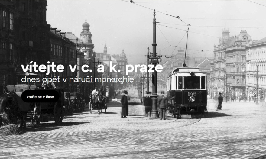 Prague City Tourism