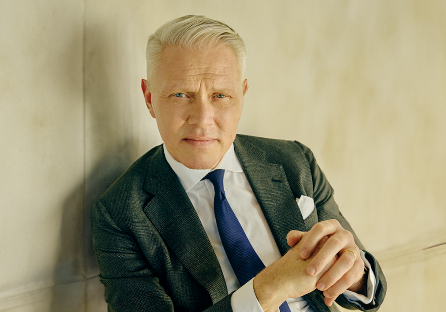 Troels Jensen CEO Adform