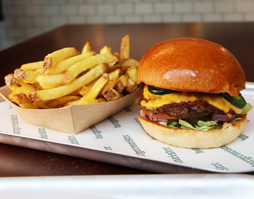 Burger Meister