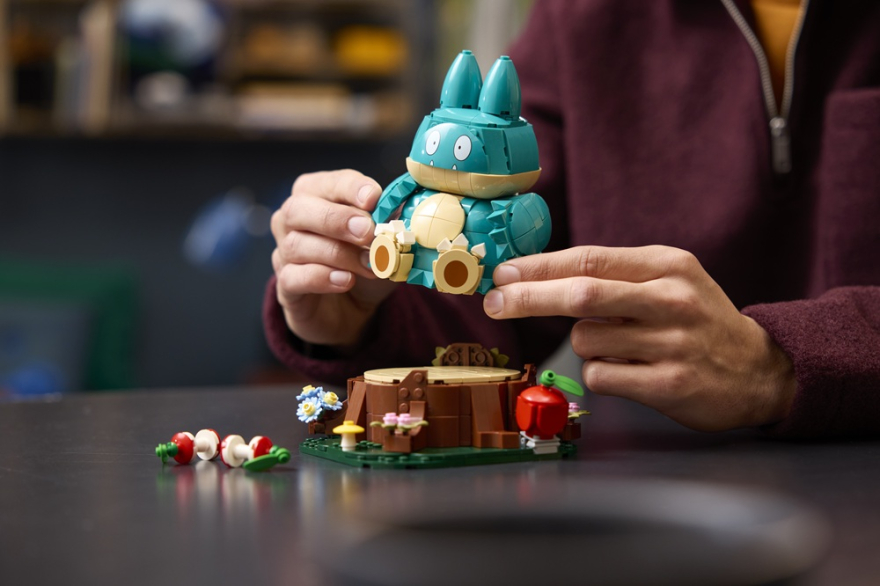 Lego Pokemon