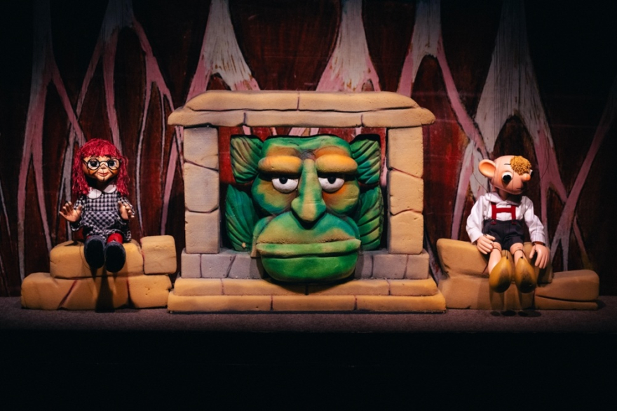 Na cestě po Tramtárii_Hurvínek zdroj Petr Chodura