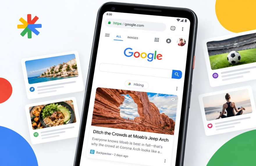 Google Discover_Google
